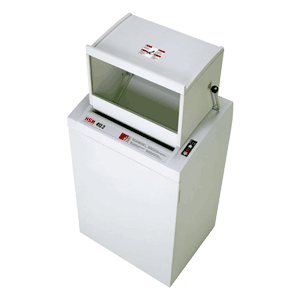 کاغذ خردکن HSM412 CROSSCUT