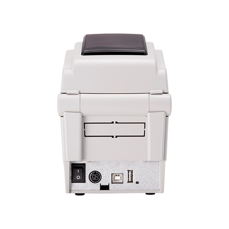 نمای پشت لیبل پرینتر BIXOLON SLP-DX220