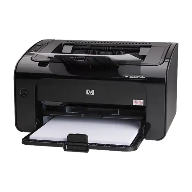 پرینتر HP LaserJet Pro P1102w