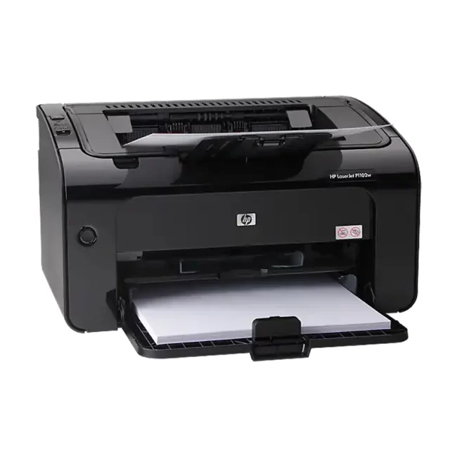 پرینتر اچ پی LaserJet Pro P1102w