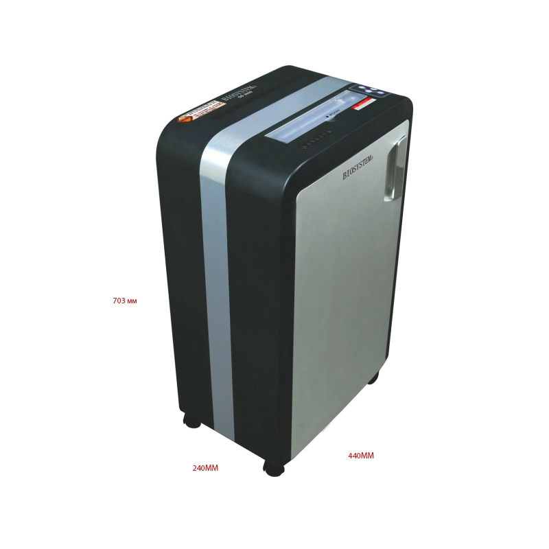 مشخصات کاغذ خردکن مهر MM-870C