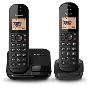 تلفن بی سیم پاناسونیک KX-TGC412