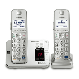 تلفن بی سیم پاناسونیک KX-TGE262