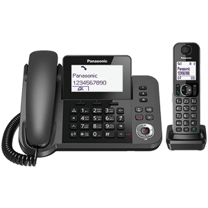 تلفن بی سیم پاناسونیک KX-TGF320BX