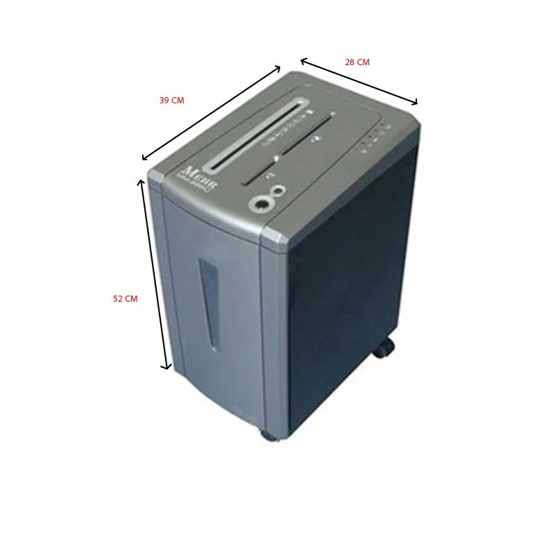 کاغذ خردکن مهر MM-886C