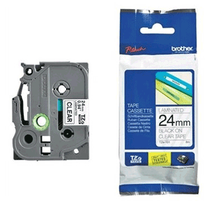 برچسب لیبل پرینتر Brother TZe-151