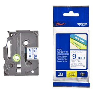 برچسب لیبل پرینتر Brother TZe-223