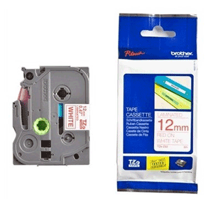 برچسب لیبل پرینتر Brother TZe-232