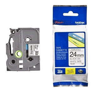 برچسب لیبل پرینتر Brother TZe-251