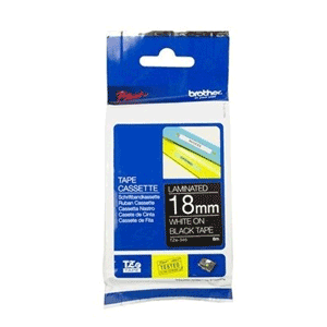 برچسب لیبل پرینتر Brother TZe-345