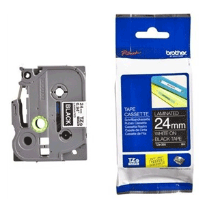 برچسب لیبل پرینتر Brother TZe-355