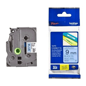 برچسب لیبل پرینتر Brother TZe-521