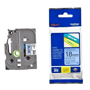 برچسب لیبل پرینتر Brother TZe-541