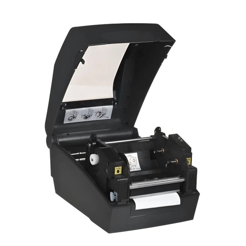 لیبل پرینتر BIXOLON SLP-TX400 باز شده