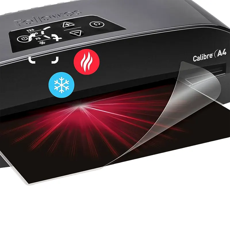 پرس سرد و گرم لمینیتور Fellowes Calibre A4