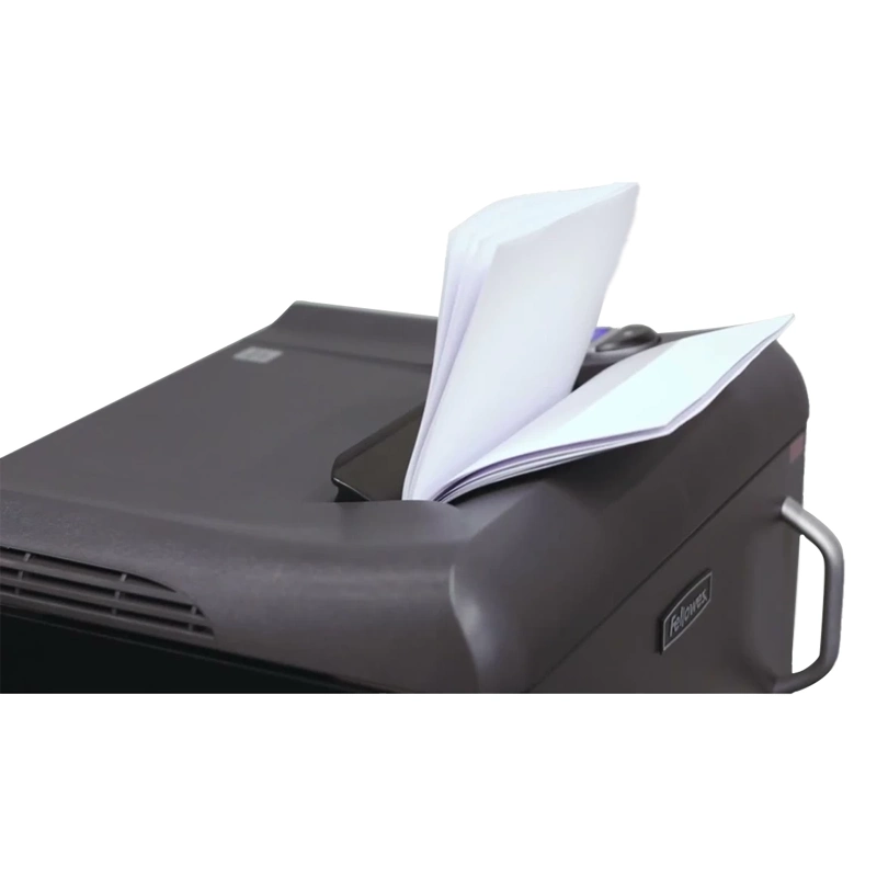 ورودی کاغذ دستگاه Fellowes Fortishred 3250HS