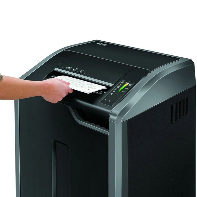 ورودی کاغذ Fellowes Powershred 425Ci