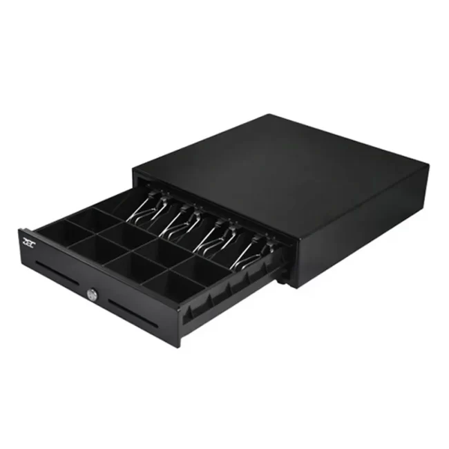 کشو پول فلیپ تاپ ZEC مدل ZE-40 Flip top زد ای سی