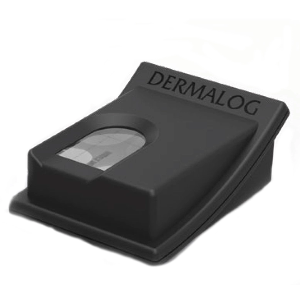اسکنر اثر انگشت Dermalog ZF1