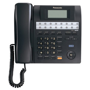 تلفن رومیزی پاناسونیک KX-TS4100