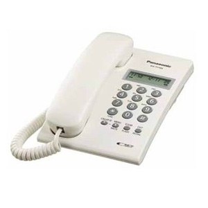 تلفن رومیزی پاناسونیک KX-TS 7703