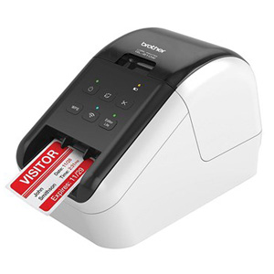 لیبل پرینتر Brother QL-810W