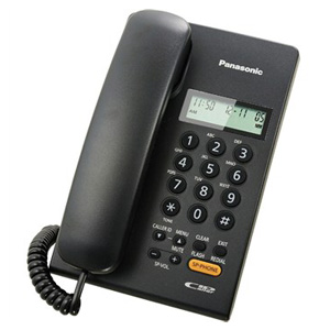 تلفن رومیزی پاناسونیک KX-TS-C62