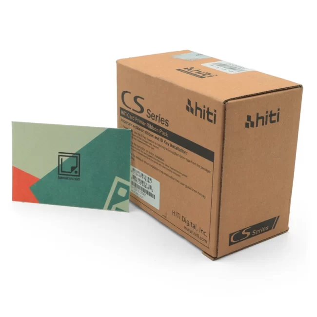 ریبون رنگی هایتی CS-200e