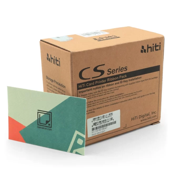 ریبون رنگی هایتی مدلCS-200e