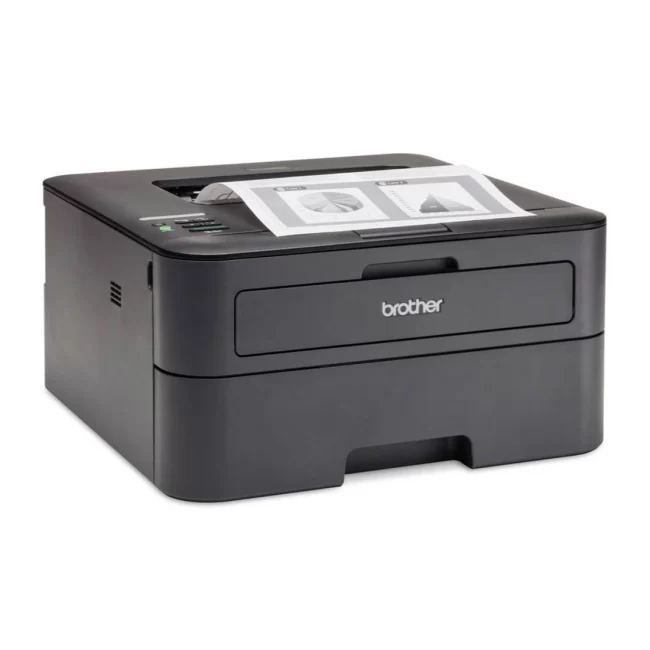پرینتر Brother HL-L2365DW برادر لیزری تک کاره سیاه و سفید