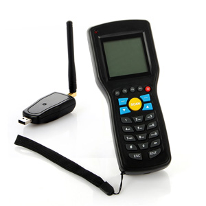 بارکدخوان بیسیم HEROJE T5 Handheld data collector