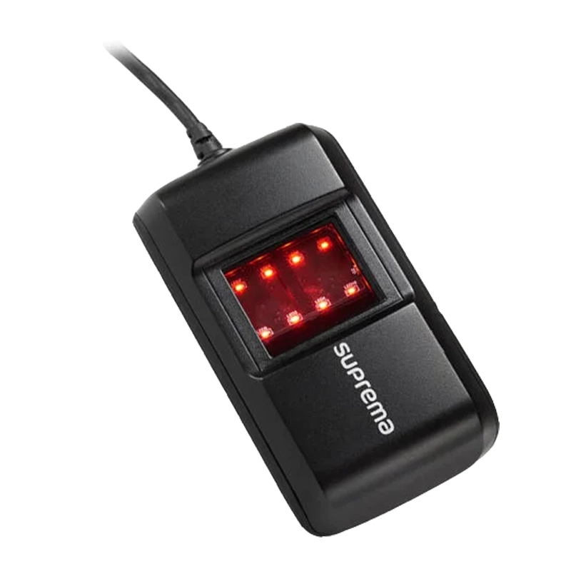 اسکنر اثر انگشت Suprema BioMini slim 2