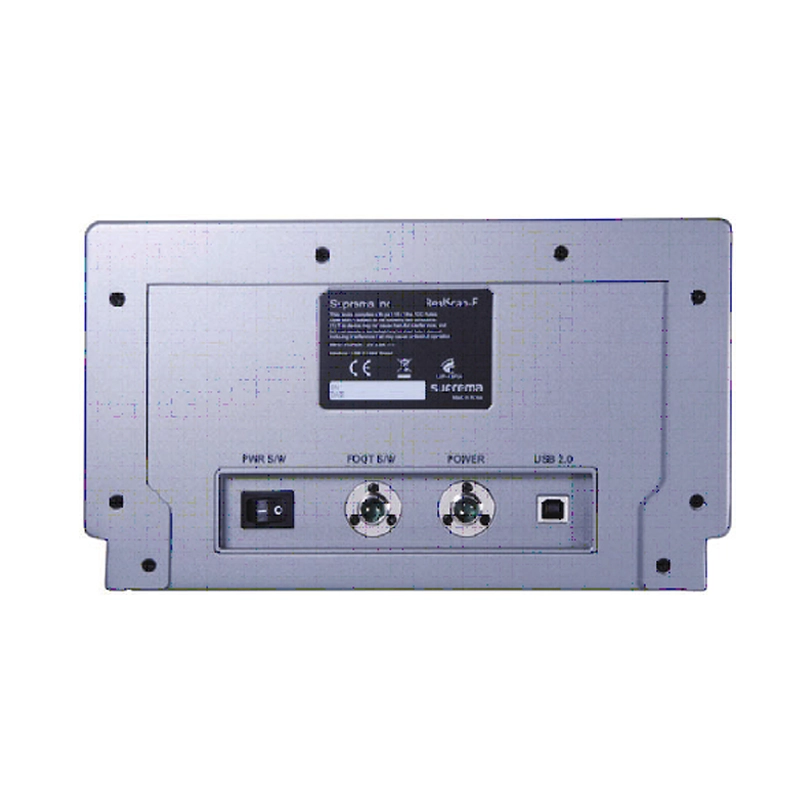 اسکنر اثر انگشت Suprema RealScan-F
