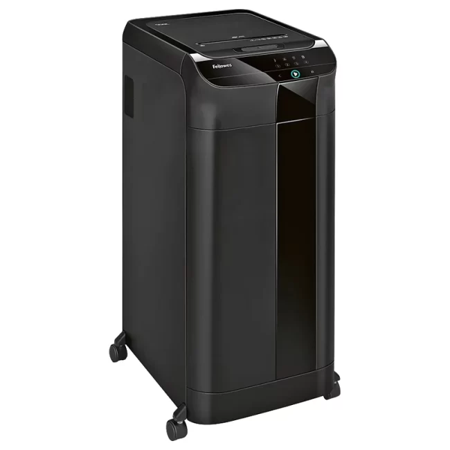 دستگاه کاغذ خردکن اتومکس 550C برند Fellowes