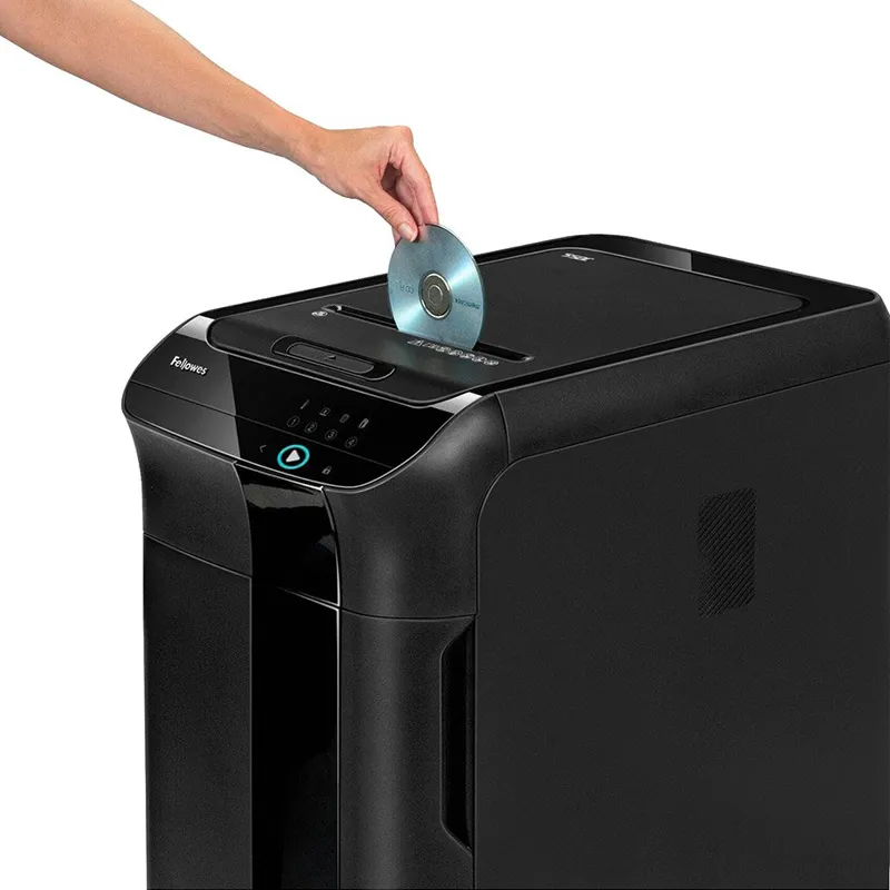 خردکردن CD و کارت اعتباری و... دستگاه AutoMax 550C