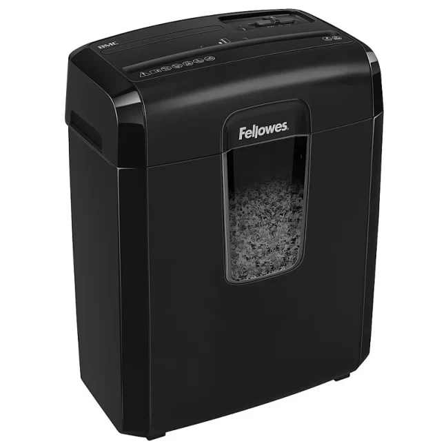 دستگاه کاغذ خردکن Powershred 8Mc از شرکت Fellowes