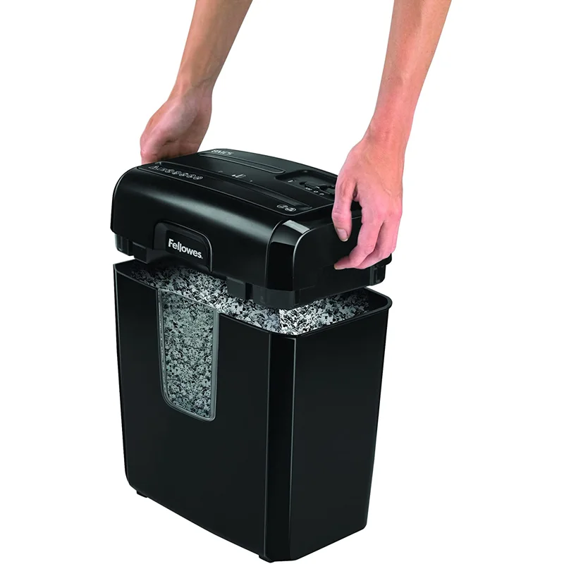 دسترسی به مخزن خرده کاغذ های Powershred 8Mc برند فلوز
