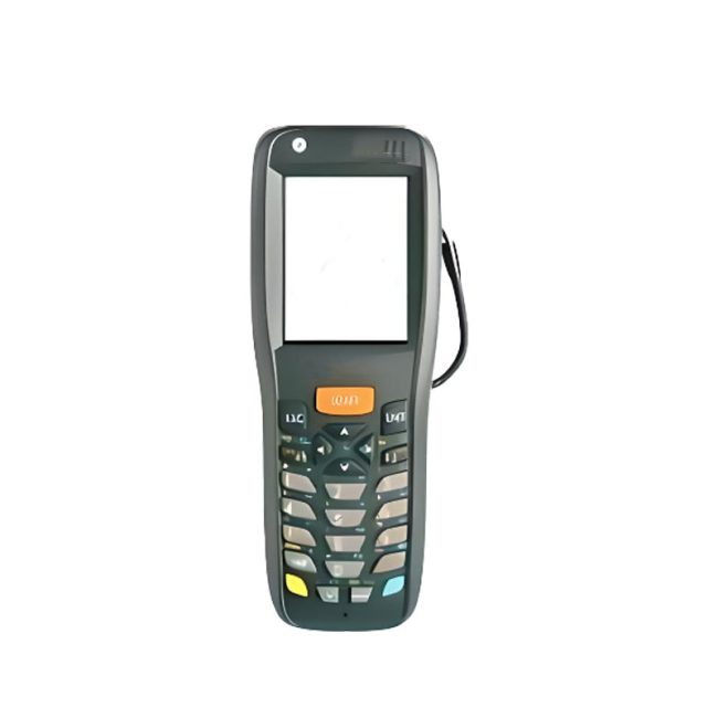 بارکدخوانdatalogic memor x3 دیتالجیک مدل مشکی از روبه رو