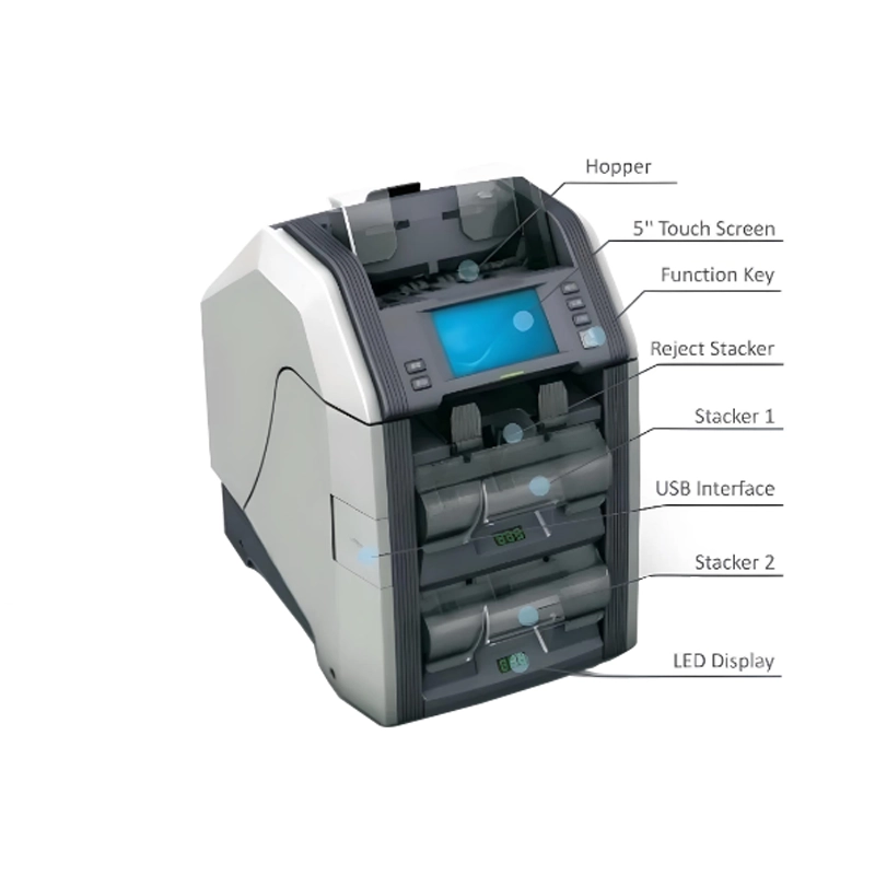 سورتر اسکناس GRG CM200V