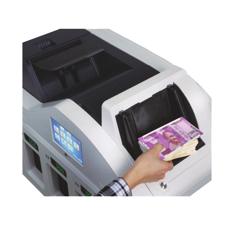 نمای نزدیک سورتر اسکناس GRG CM400