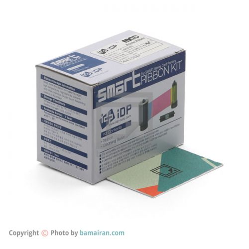 ریبون مشکی برای چاپگر SMART-30