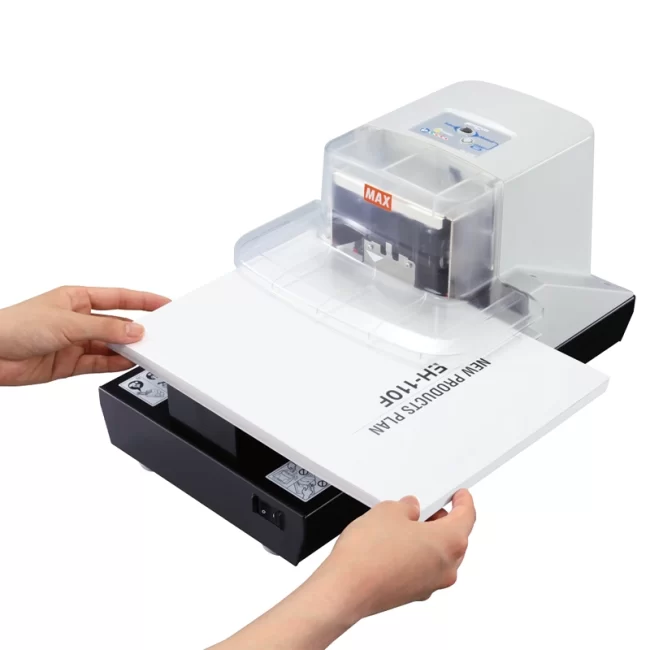 منگنه برقی مکس مدل EH-110F