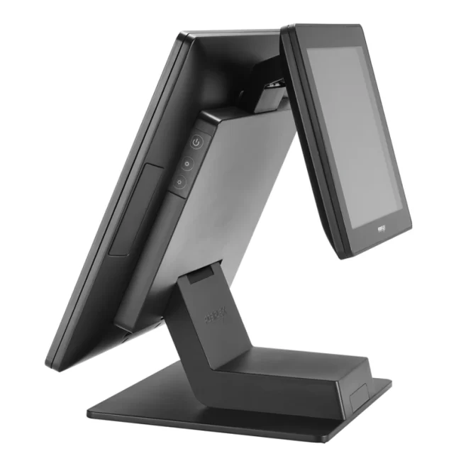 مانیتور دوم صندوق فروشگاهی Posiflex مدل RT-2015