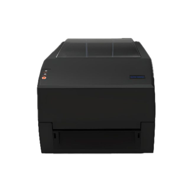 لیبل پرینترBayamax xT300 بایامکس مدل مشکی از جلو