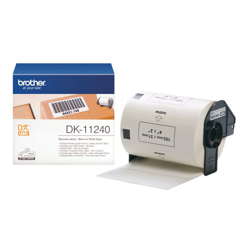برچسب لیبل پرینتر برادر Brother DK-11240