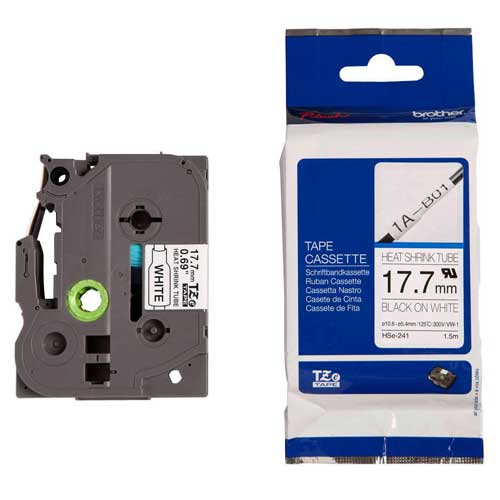 برچسب لیبل پرینتر Brother HSe-241