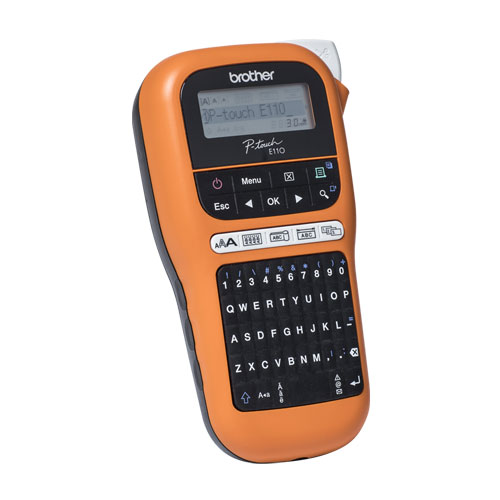 لیبل پرینتر برادر Brother PT-E110VP