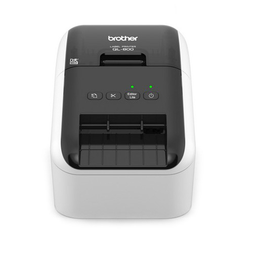 لیبل پرینتر برادر Brother QL-800