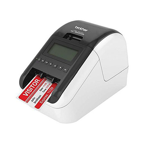 لیبل پرینتر Brother QL-820NWB