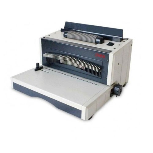 سیمی کن برقی 8809 binding machine